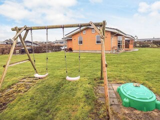 Ferienhaus Vestervig Außenaufnahme 6