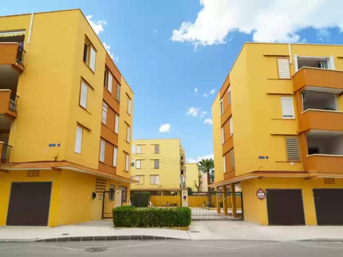 Casa de vacaciones Javea Grabación al aire libre 1