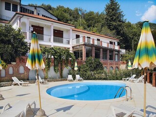 Vakantiepark Casanova Lerrone Buitenaudio-opname 1