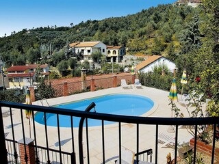 Vakantiepark Casanova Lerrone Buitenaudio-opname 5