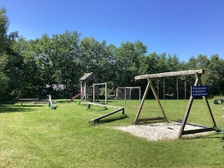 Casa per le vacanze Ejstrupholm  12