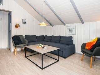 Maison de vacances Ejstrupholm  8