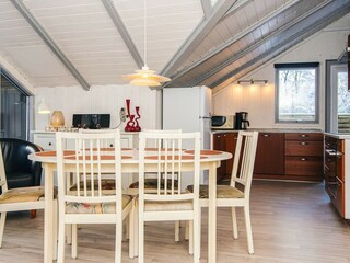 Maison de vacances Ejstrupholm  25