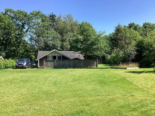 Maison de vacances Ejstrupholm Enregistrement extérieur 1