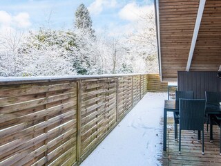 Maison de vacances Ejstrupholm  17