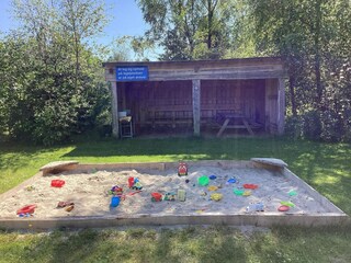 Maison de vacances Ejstrupholm  18