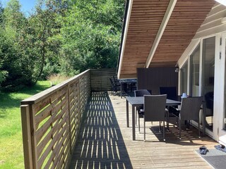 Maison de vacances Ejstrupholm  20
