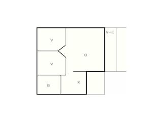 Holiday house Ejstrupholm Floor Plan 37