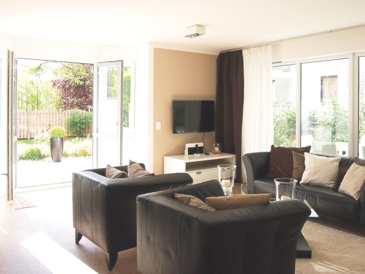 Ferienwohnung Haus Am Meer Whg 7 Timmendorfer Strand Firma
