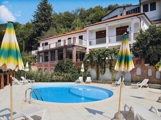 Vakantiepark Casanova Lerrone Buitenaudio-opname 2