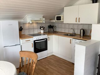 Vakantiehuis Vorupør  18