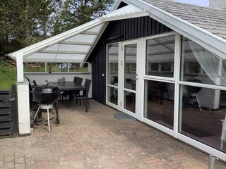 Vakantiehuis Vorupør  39