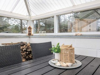 Maison de vacances Vorupør Enregistrement extérieur 8