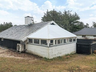 Maison de vacances Vorupør Enregistrement extérieur 2