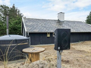 Maison de vacances Vorupør Enregistrement extérieur 5