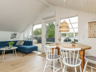 Maison de vacances Vorupør  14