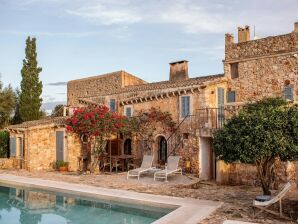 Villa Maison de vacances avec jacuzzi extérieur - Porreres - image1