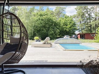 Vakantiehuis Visby Buitenaudio-opname 7