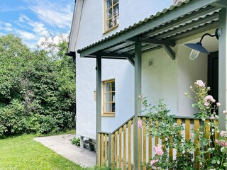 Vakantiehuis Visby Buitenaudio-opname 8