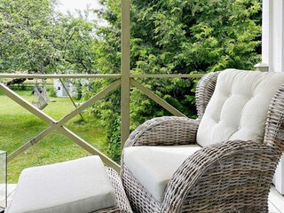 Ferienhaus Visby Außenaufnahme 9