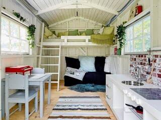 Holiday house Visby Outdoor Recording 11