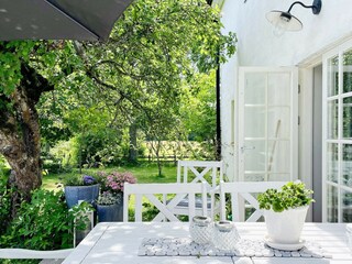 Vakantiehuis Visby Buitenaudio-opname 12