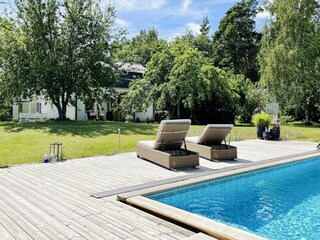 Vakantiehuis Visby Buitenaudio-opname 13