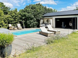 Vakantiehuis Visby Buitenaudio-opname 2