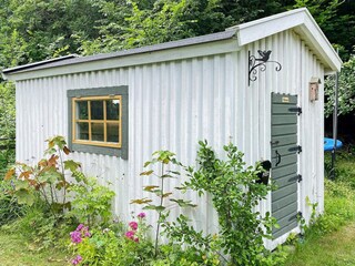 Vakantiehuis Visby Buitenaudio-opname 4