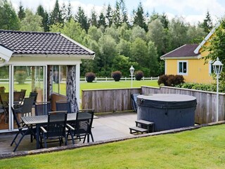 Holiday house Simlångsdalen Outdoor Recording 1