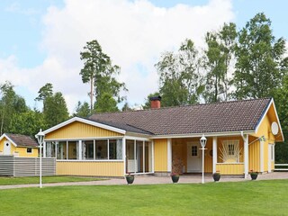 Ferienhaus Simlångsdalen Außenaufnahme 2