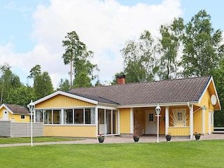 Ferienhaus Simlångsdalen Außenaufnahme 3