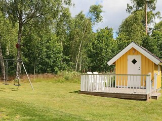 Vakantiehuis Simlångsdalen Buitenaudio-opname 5