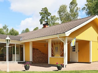Ferienhaus Simlångsdalen Außenaufnahme 5