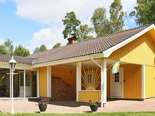 Holiday house Simlångsdalen Outdoor Recording 5