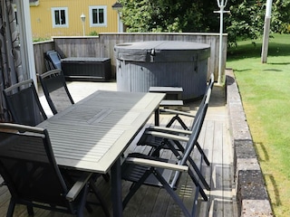 Ferienhaus Simlångsdalen  8
