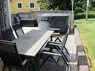 Vakantiehuis Simlångsdalen  21