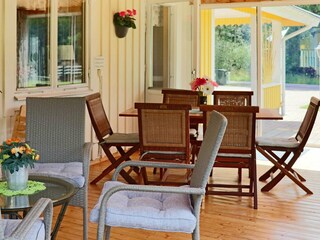 Vakantiehuis Simlångsdalen  22