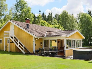 Holiday house Simlångsdalen Outdoor Recording 1