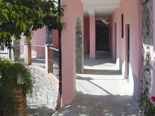 Vakantiepark Casanova Lerrone Buitenaudio-opname 8