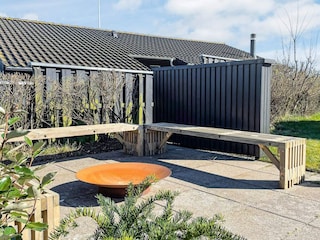 Holiday house Sæby Outdoor Recording 3