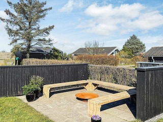 Maison de vacances Sæby Enregistrement extérieur 2