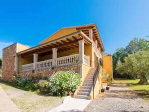 Villa S'aguait - Ferienhaus Mit Privatem Pool - Portocolom - image1