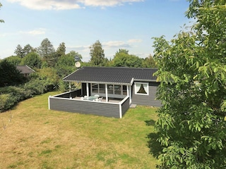 Ferienhaus Næsby Strand (Lolland) Außenaufnahme 1