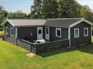 Maison de vacances Næsby Strand (Lolland)  11