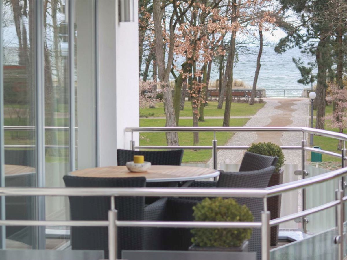 Ferienwohnung Haus Am Meer Whg 10 Timmendorfer Strand Firma