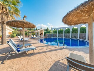 Villa Sa Pobla Registrazione all'aperto 16