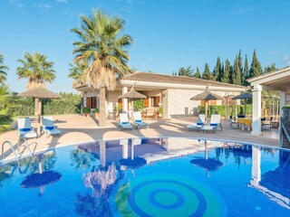 Villa Sa Pobla Outdoor Recording 9
