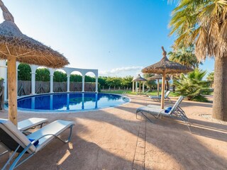 Villa Sa Pobla Grabación al aire libre 8