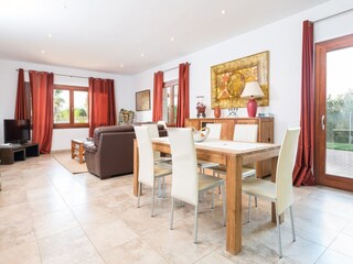 Villa Sa Pobla Enregistrement extérieur 9
